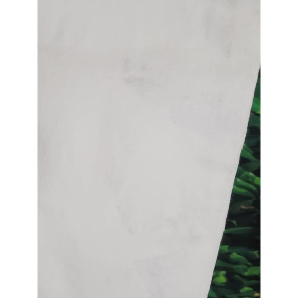 Levi's 711 Mid Rise Skinny White Jeans-Size 16 L33xW30 - Picture 4 of 9